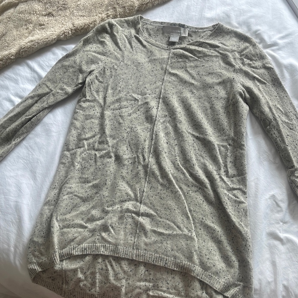 Cashmere sweater